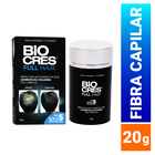 Biocres Full Hair Negro - Frasco 22 G, , large image number null