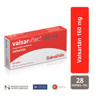 Valsarvitae  160MG -  Caja 28  comprimidos, , large image number null