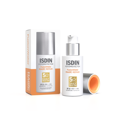 FotoUltra Isdin Fusion Water Magic Repair - Frasco 50 ML