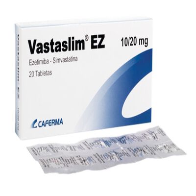 Vastaslim Ez 10/20 - Caja 20 UN