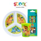 Set Plato Division Jurassic Scool - 1 UN, , large image number null