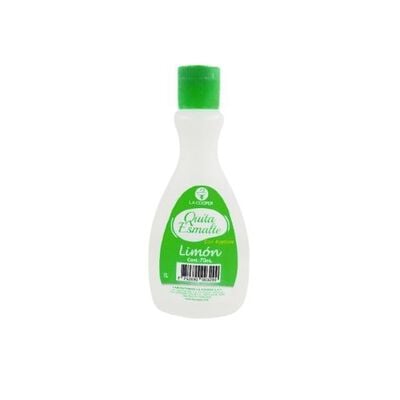 Quita Esmalte Limon - Frasco 70 Ml