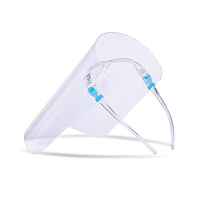 Protector Facial Tipo Lentes - 1 UN