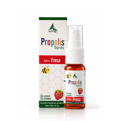 Propolis Kids sabor fresa - Frasco 15 Ml