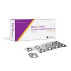 Bilaxten 20 MG Comprimidos - Caja 20 UN, , large image number null