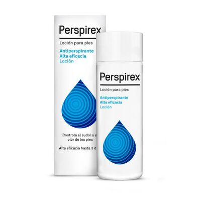 Perspirex Loci&oacute;n Para Pies - Frasco 100 Ml