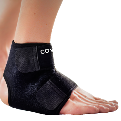 Cover Tobillera Neoprene Regulable - Unidad 1 UN