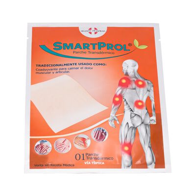 Parche Smartprol Transderm - Bolsa 1 UN