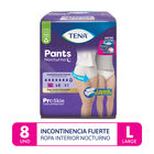 Tena Pants Nocturna Ropa Interior Talla L - Bolsa 8 UN, , large image number null