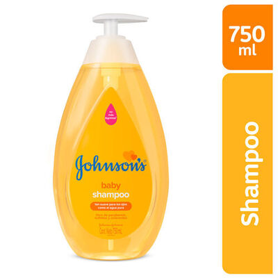 Shampoo Johnson Original - Frasco 750 ML