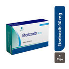 Etoricoxib 90mg Tableta recubierta image number null