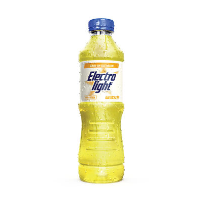 Bebida Hidratante Electrolight Pi&ntilde;a - Frasco 475 ML