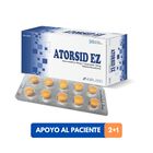 Atorsid Ez 20Mg/10Mg - Caja 30 UN, , large image number null