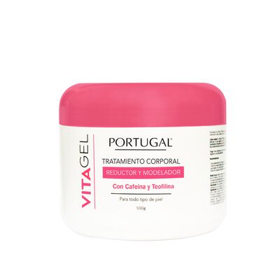 Vitagel Crema Reductora - Pote 500 G