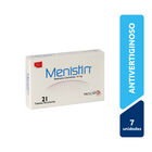 Menistin 16 Mg Tabletas Recubiertas - Bl&iacute;ster 7 UN, , large image number null