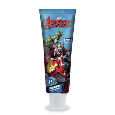 Crema Dental Tuinies Advengers - Tubo 75 ML