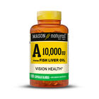 Vitamina A-10000 I.U C&aacute;psulas - Frasco 100 UN, , large image number null