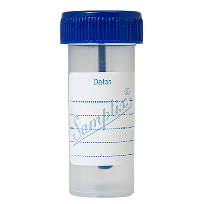 Colectores De Heces Con Esp&aacute;tula - 1 UN