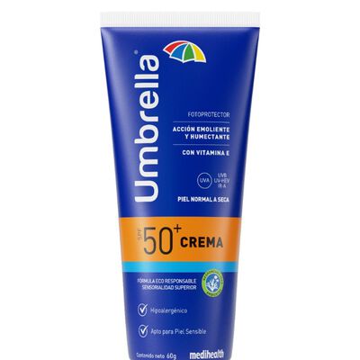 Umbrella Spf +50 Crema  - Tubo 60 G