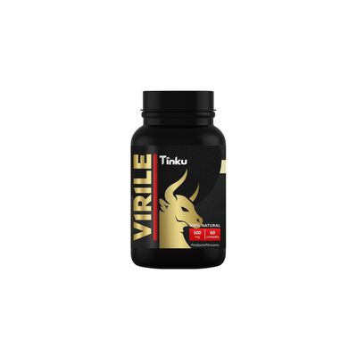Virile Forte C&aacute;psula