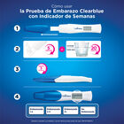 Clearblue Digital Test Embarazo  - Unidad 1 UN, , large image number null