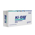 KI-CAB 50mg Tableta Recubierta - Caja 30 tabletas, , large image number null