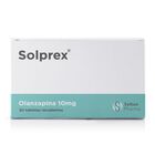 Solprex 10 mg Tabletas - Caja 30 UN, , large image number null