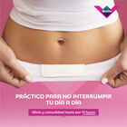 Parche T&eacute;rmico Nosotras Calma-V - Caja 3 UN, , large image number null