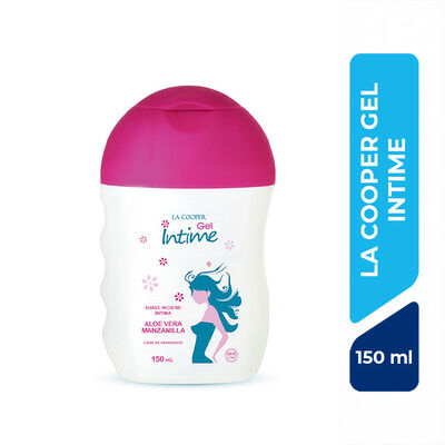La Cooper Gel Intime - Pote 150 ML