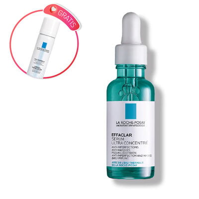S&eacute;rum Anti-imperfecciones Effaclar D&uacute;o - Frasco 30 ML