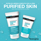 Neutrogena Purified Skin Gel Limpiador - Frasco 150 G, , large image number null