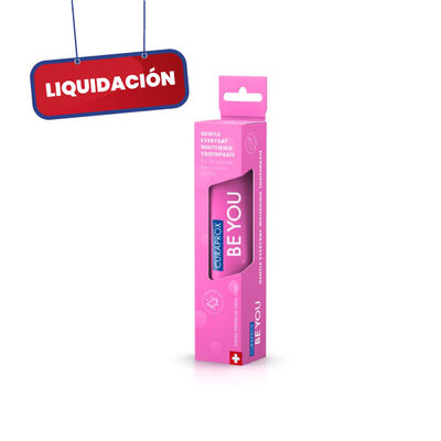 Curaprox Crema Be You Sand&iacute;a - Tubo 60 Ml