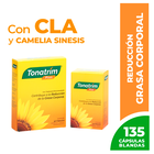 Tonatrim Plus 90+45 C&aacute;psulas Blandas - Pack 2UN, , large image number null