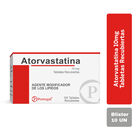 Atorvastatina 10 Mg Tableta image number null