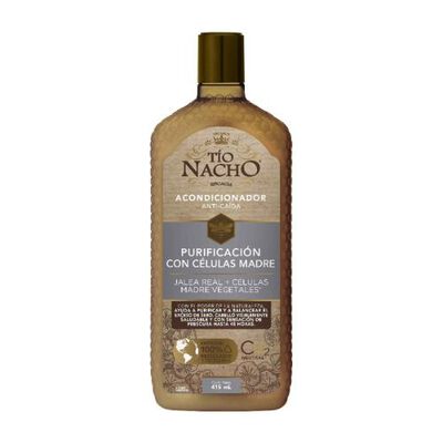 Tio Nacho Antica&iacute;da Purificaci&oacute;n con C&eacute;lulas Madre -Frasco 415 ML