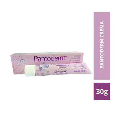 Pantoderm 5% Crema - Tubo 30 G