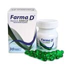 Farma D 5000 UI - Frasco  30UN, , large image number null
