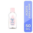 Johnson Aceite Original - Frasco 50 ML, , large image number null
