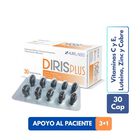 Diris Plus C&aacute;psulas Blandas - Caja 30 UN, , large image number null