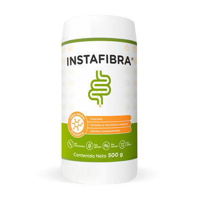 Fibra Soluble Instafibra - Frasco 500 G