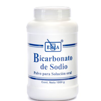 Bicarbonato de Sodio  - Frasco 1K