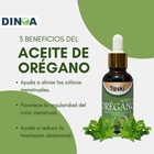 Aceite De Or&eacute;gano - Frasco 30 ML, , large image number null