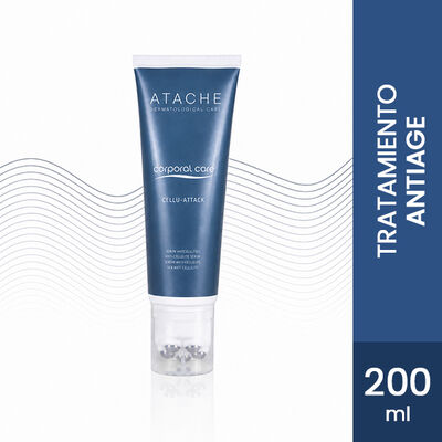 Atache Corporal Serum Anticelulitis - Frasco 200Ml