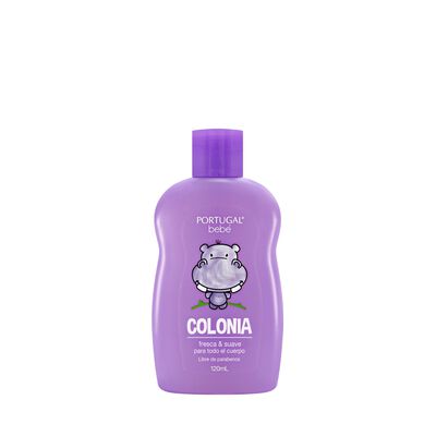 Portugal Beb&eacute; Colonia - Frasco 120 Ml