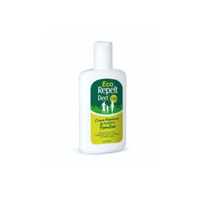 Repelente Eco Deet 7.5% - Frasco 120 G