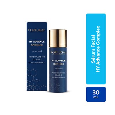 Portugal Serum Facial Hy Advance - Frasco 30 Ml