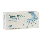 Aero Motil Levosulpirida 25 mg - Caja 20 UN, , large image number null