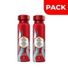 Pack Old-Spice Spray Antitranspirante Mar Profundo - Frasco 150ML, , large image number null