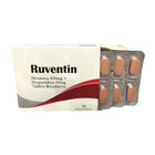 Ruventin 500 Mg Tabletas Recubiertas - Caja 30 UN, , large image number null