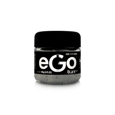 Gel Ego Men Black  - Pote 100 G